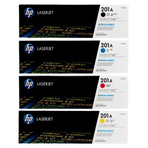 HP 201A Multipack